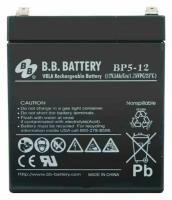 Аккумулятор для ИБП BB Battery BP5-12