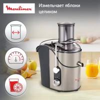 Соковыжималка центробежная Moulinex XXL JU655Н30