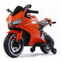 FUTAI Детский электромотоцикл Ducati Orange 12V - FT-1628-ORANGE