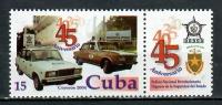 Почтовые марки Куба 2004г. 