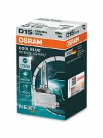 Ксеноновая лампа Osram D1S 35W XENARC COOL BLUE INTENSE (NEXT GEN) 1 шт 66140CBN 1шт