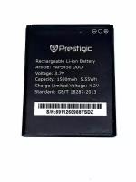 Аккумуляторная батарея телефона Prestigio PAP5450