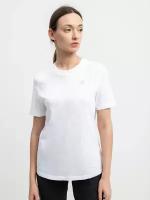 Женская футболка CALVIN KLEIN JEANS, Цвет: белый, Размер: S