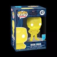 Фигурка Funko POP! Art Series. Marvel: Iron Man