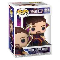 Funko Marvel: What If…?: Doctor Strange Supreme 55815