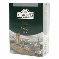 Чай черный Ahmad Tea Earl grey