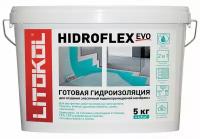 Гидроизоляционный состав HIDROFLEX 5 кг