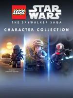 LEGO Star Wars: The Skywalker Saga Character Collection 1 (Версия для СНГ [ Кроме РФ и РБ ])