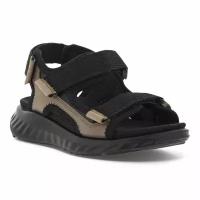 Сандалии для мальчиков ECCO SP.1 LITE SANDAL K, черный, 31