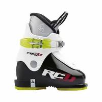 Горнолыжные ботинки Fischer RC4 Jr. 10 Black/White (16.5)