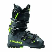 Горнолыжные ботинки Head Nexo LYT 130 Anthracite/Yellow