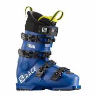 Горнолыжные ботинки Salomon S/Race 70 Race Blue/Acid Green/Black