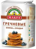 Полуфабрикат мучной Makfa для блинов и оладий, 1кг