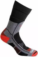 Носки Accapi 2021-22 Trekking Ultralight Crew Black/Red