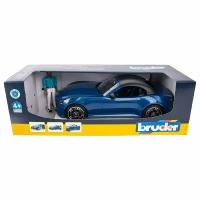 Bruder Спортивный автомобиль Bruder Roadster c водителем 03-481