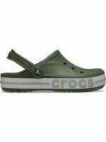 Сабо Crocs, размер M9/W11, зеленый