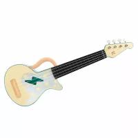 Музыкальная игрушка Hape E0626_HP Гавайская гитара (укулеле). Рок-н-ролл