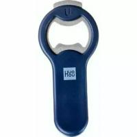 Открывалка для бутылок HuoHou Wine Bottle Beer Cans Opener (HU0092), черный