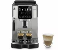 Кофемашина автоматическая DeLonghi Magnifica Start ECAM220.30. SB 1450 Вт, серый