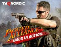 Jagged Alliance: Back in Action электронный ключ PC Steam