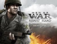 Men of War: Assault Squad - MP Supply Pack Bravo DLC электронный ключ PC Steam