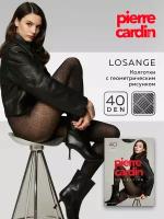 Колготки Pierre Cardin, 40 den, размер 3, черный