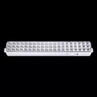 Светильник светодиод аварийный СБА 1098-60DC 60LED 2.0Ah DC IN HOME