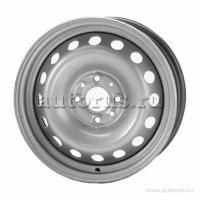 Диск штампованный r15 6j 4x100/60.1 et50 тзск 585 серебро 86137715887