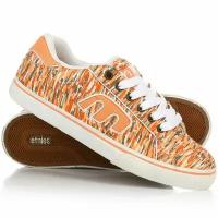 Кеды низкие женские Etnies Calli-Vulc Ws Orange 37