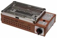 Гриль газовый портативный Master Grill TG-010