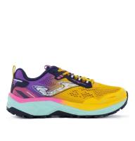 Беговые кроссовки Joma Tundra Lady Orange Purple (EU:39)