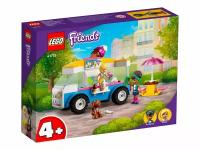 Конструктор Lego Friends 41715 Ice Cream Truck Фургон с мороженым