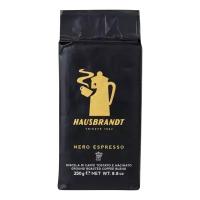 Кофе молотый Hausbrandt Nero