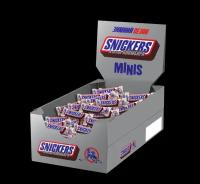 Snickers Minis со вкусом пломбира