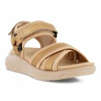 Сандалии для девочек ECCO SP.1 LITE SANDAL K, бежевый, 32