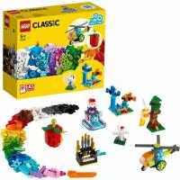 Конструктор Lego ® Classic 11019 Кубики и функции