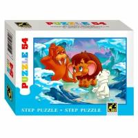 Пазлы Step Puzzle 54 детали 