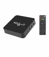 ТВ-приставка MXQ PRO 5G 4K TV Box Ultra HD, черный