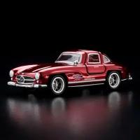 Коллекционная машинка Hot Wheels RLC 1955 Mercedes-Benz 300 SL - 