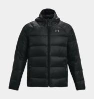 Пуховик Under Armour Armour Down 2.0 Jkt-Blk MD Унисекс