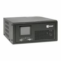 ИБП E-Power PSW -H 600 ВА-Вт, с батарейным автоматом, 2xSchuko