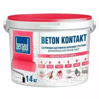 Бетонконтакт Bergauf Beton Kontakt 14 кг