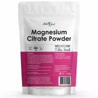 Магний цитрат Atletic Food Magnesium Citrate Powder, 100 грамм