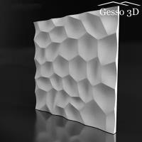 Гипсовая панель Gesso 3D 