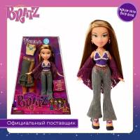 Братц Кукла Фианна Серия 3 с аксессуарами Bratz