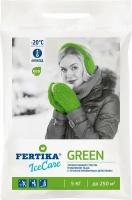 Противогололедный реагент Fertika IceCare Green 5 кг