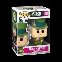 Фигурка Funko POP! Disney Alice in Wonderland 70th Mad Hatter