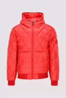 Куртка для мужчин Tommy Hilfiger Цвет: красный Размер: L