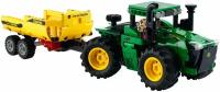 Конструктор LEGO Technic 42136 John Deere 9620R 4WD Tractor, 390 дет