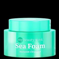 Пенка для умывания 7DAYS MY BEAUTY WEEK SEA FOAM очищающая, 50 мл